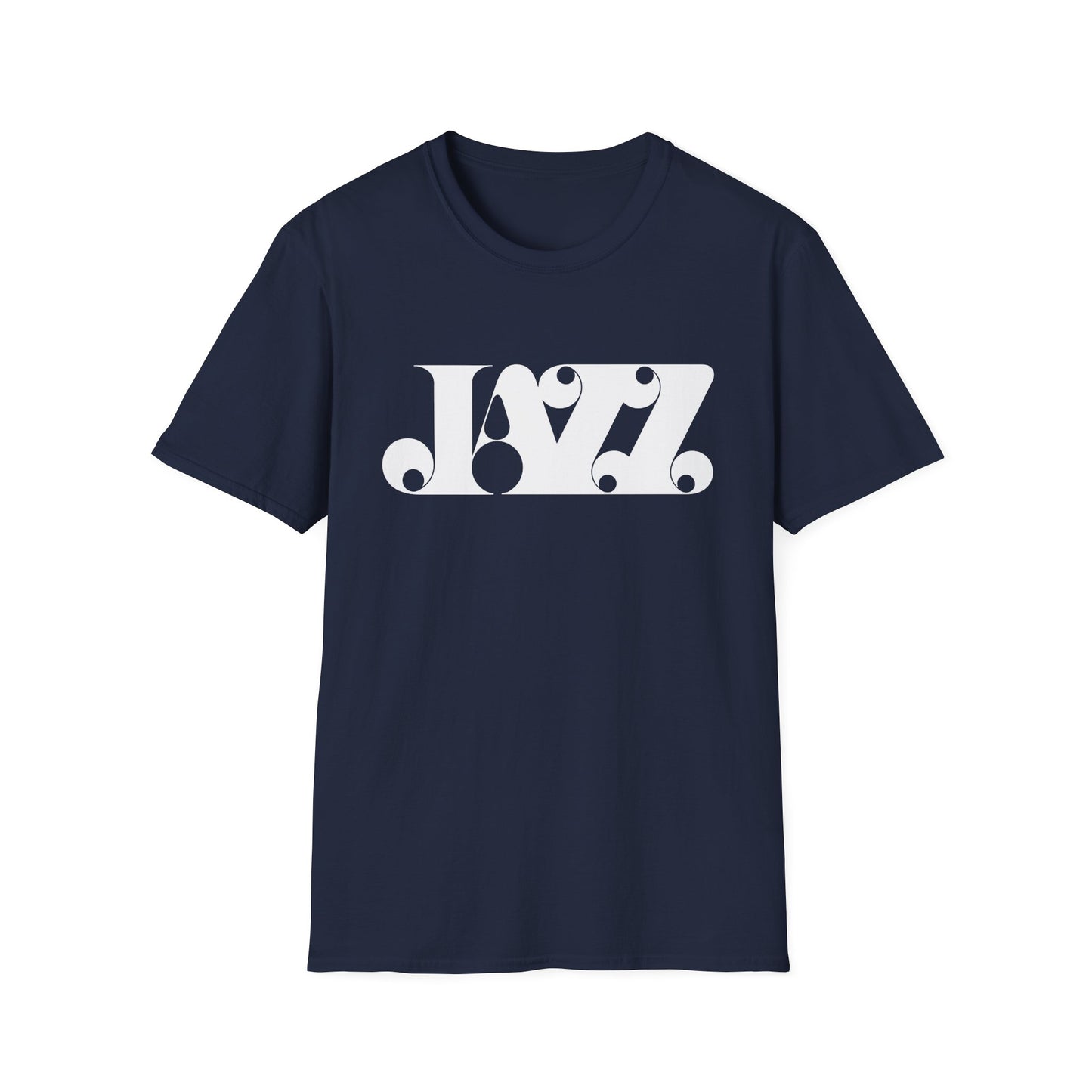 Jazz T Shirt - Leichtes Design 3
