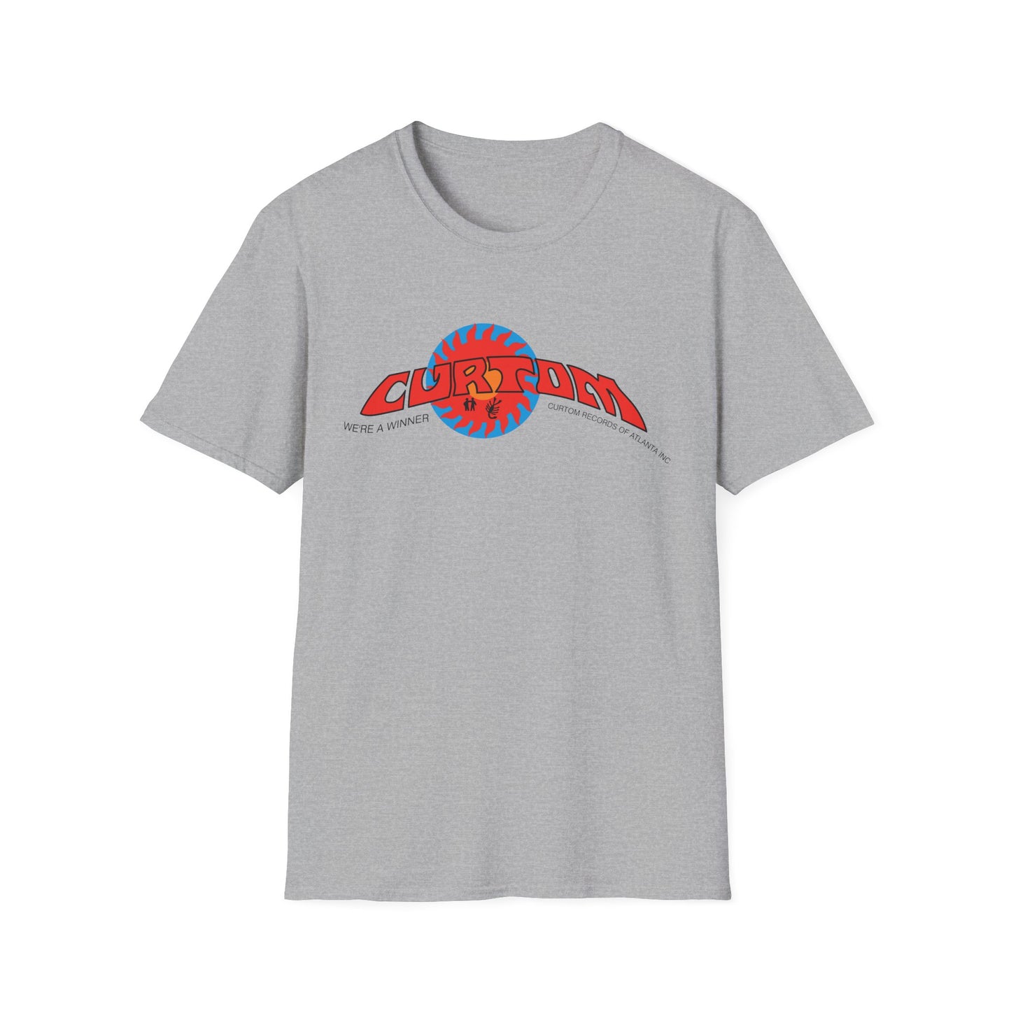 Curtom Records T Shirt