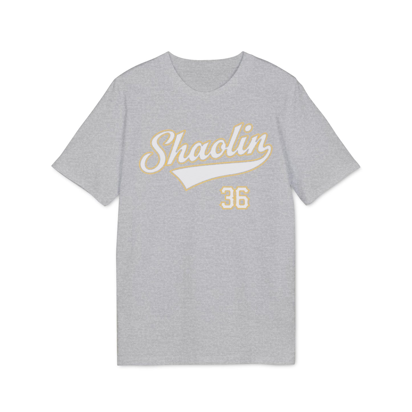 Shaolin 36 Bio-T-Shirt (Premium Qualität)