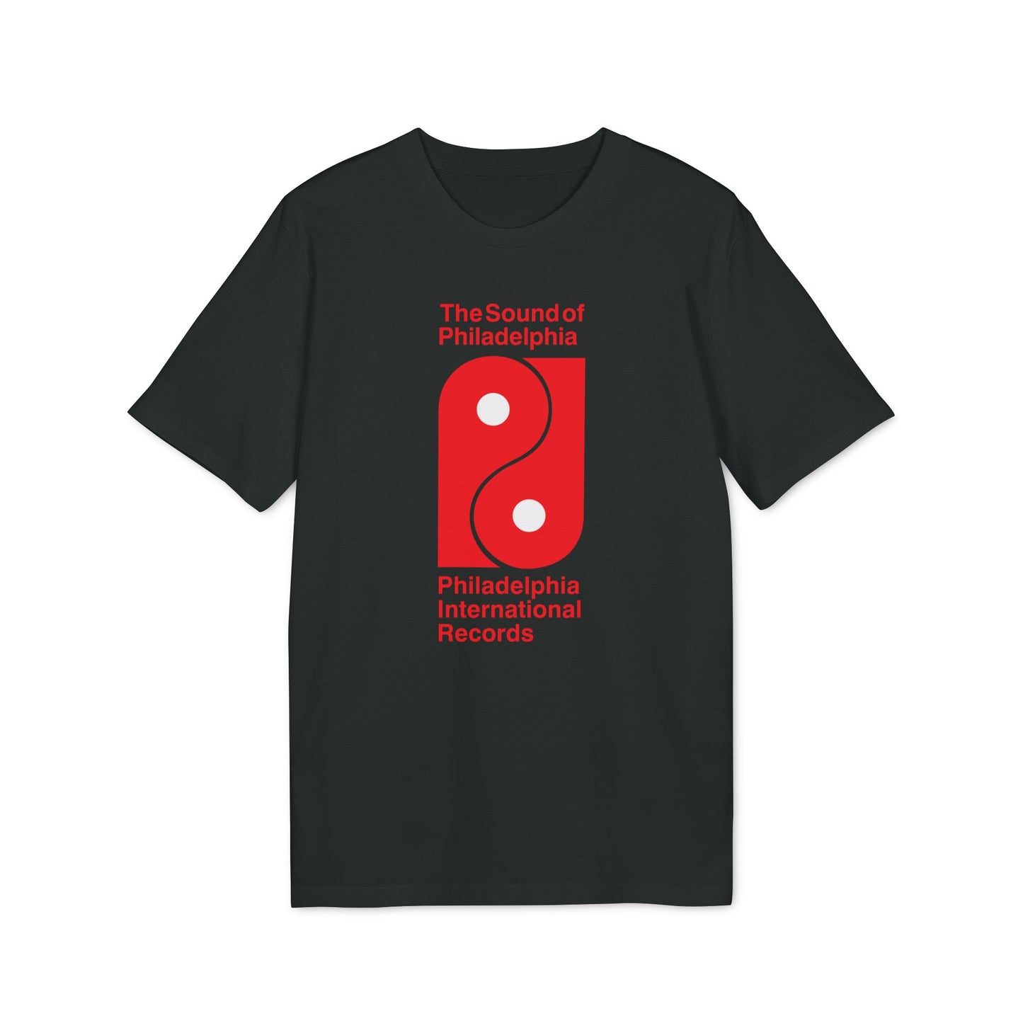 Philadelphia International Records Bio-T-Shirt (Premium Qualität)
