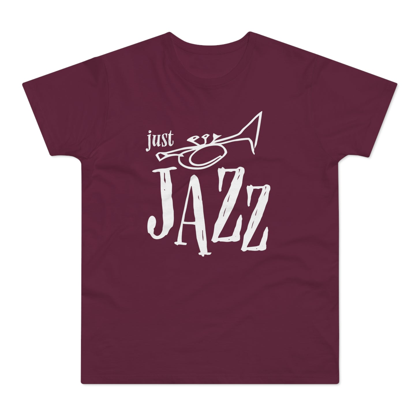 Just Jazz T Shirt (Standardgewicht)