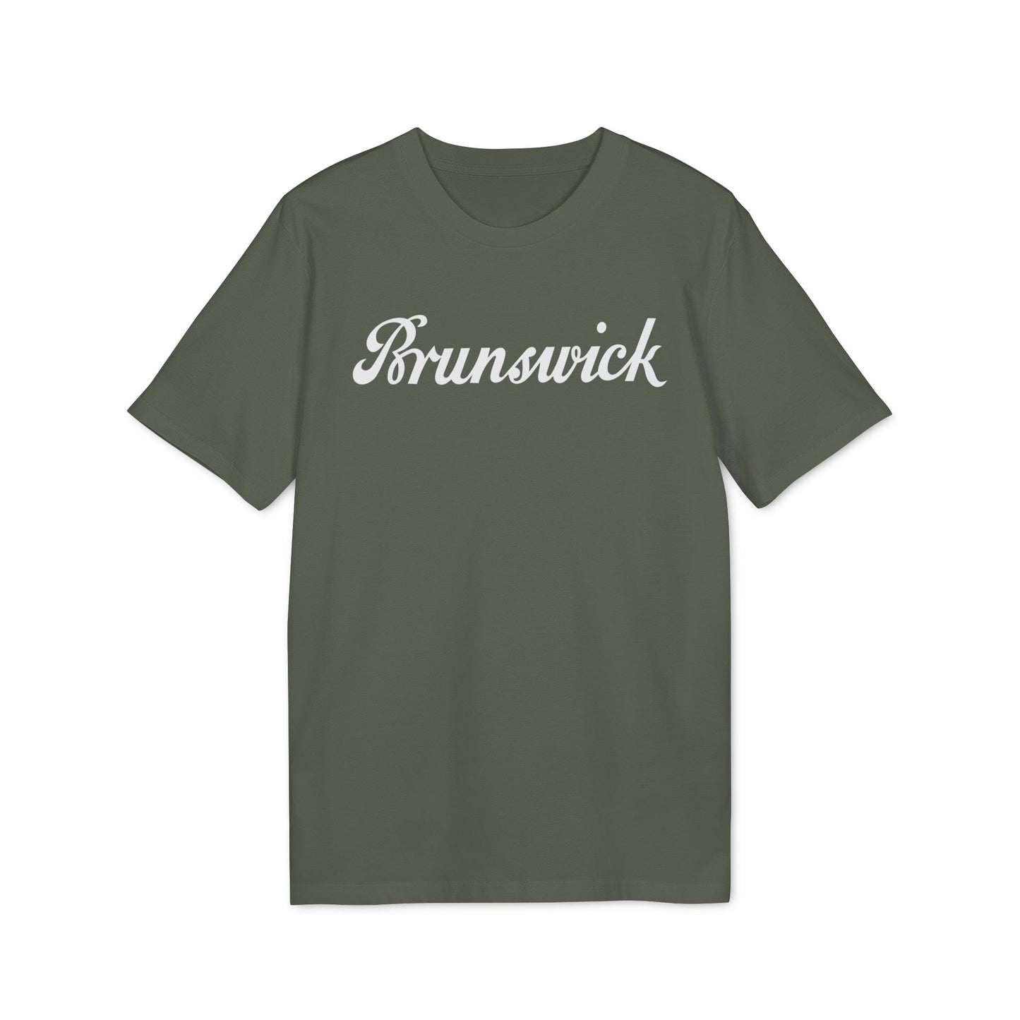 Brunswick Records Bio-T-Shirt (Premium Qualität)