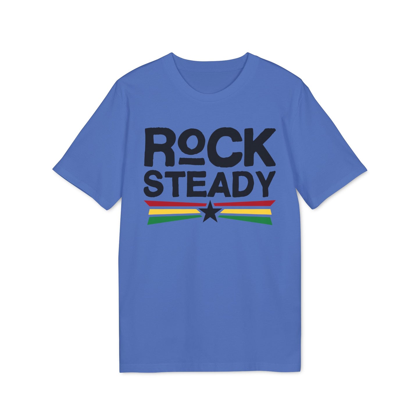 Rock Steady Bio-T-Shirt (Premium Qualität)
