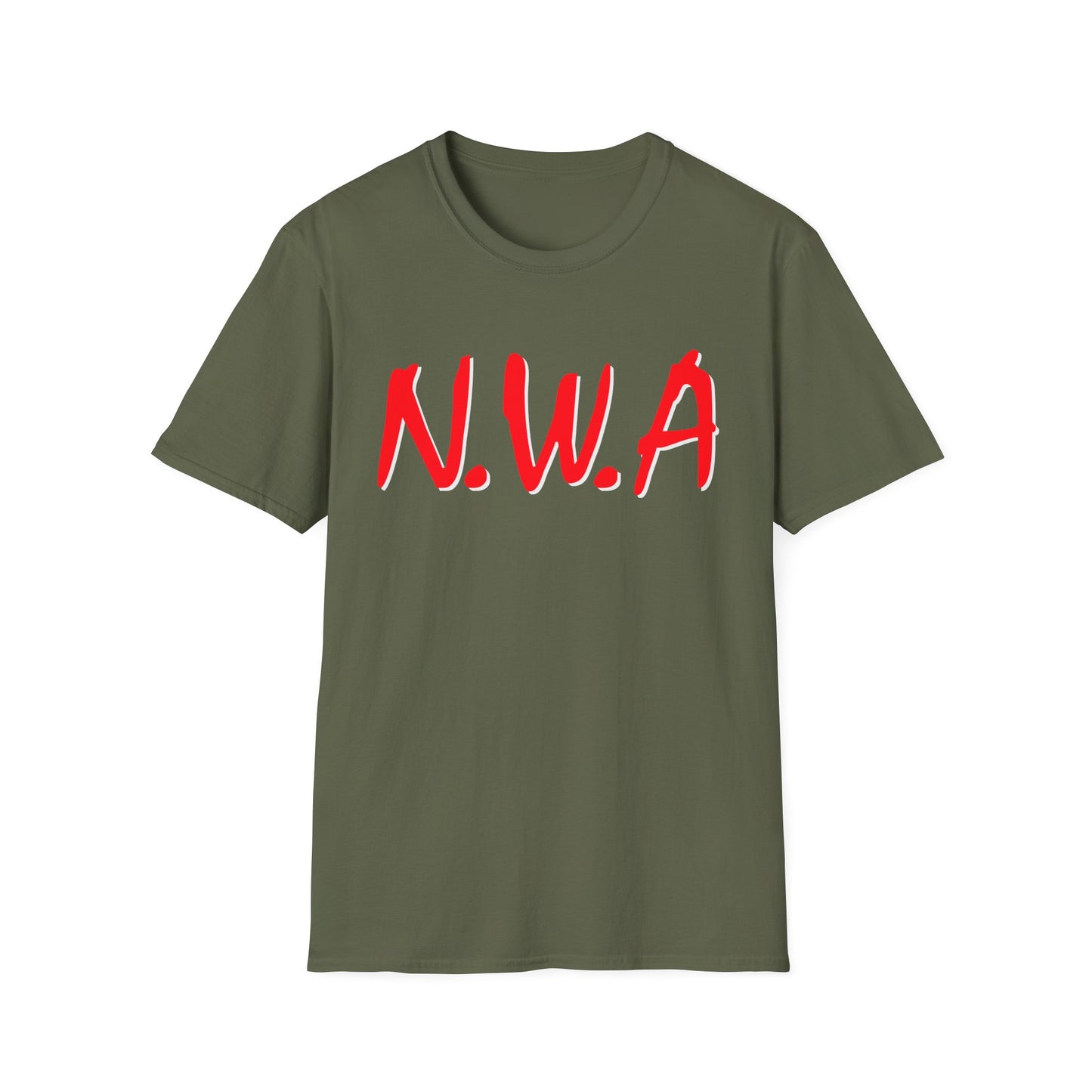 NWA T Shirt