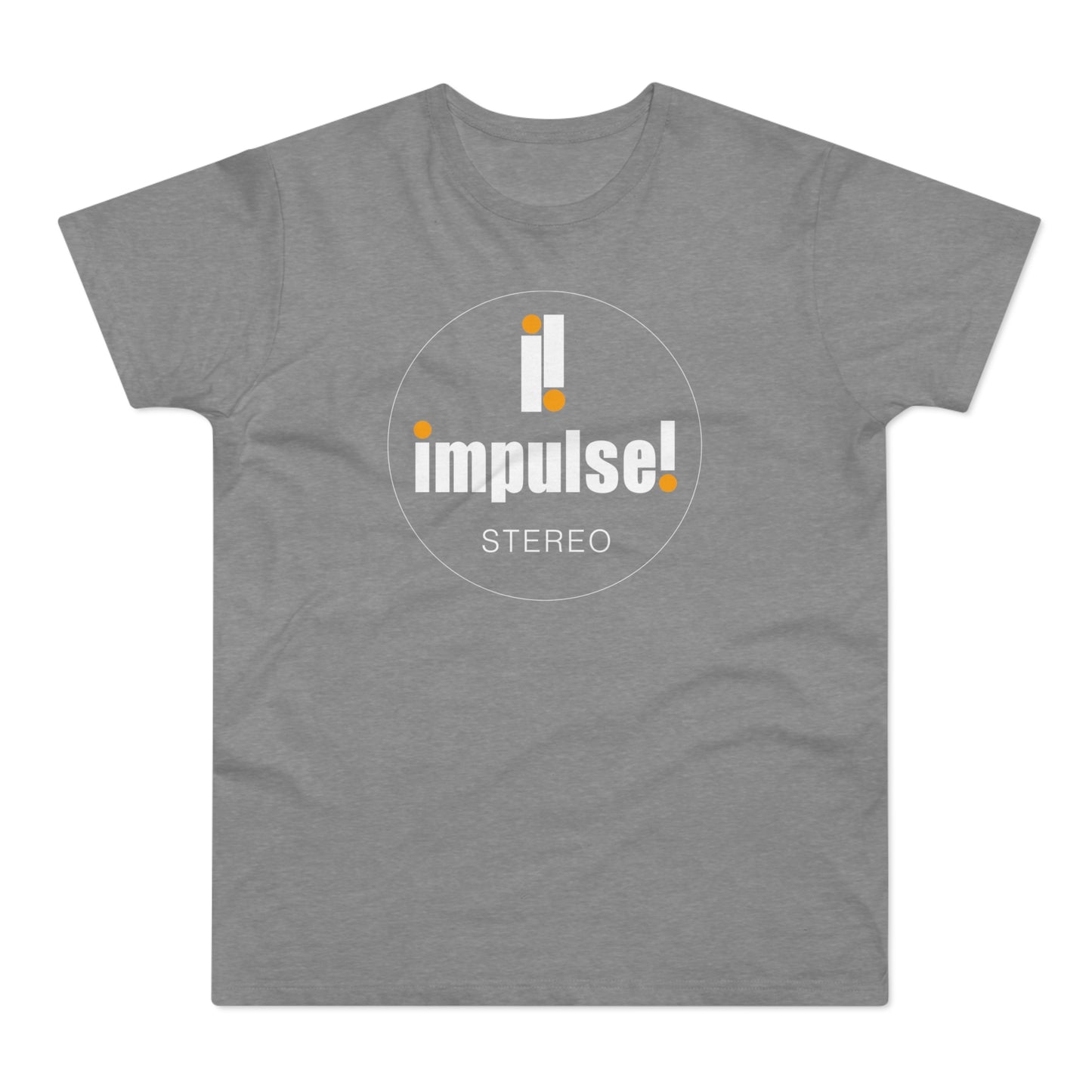 Impulse Records Stereo T Shirt (Standardgewicht)