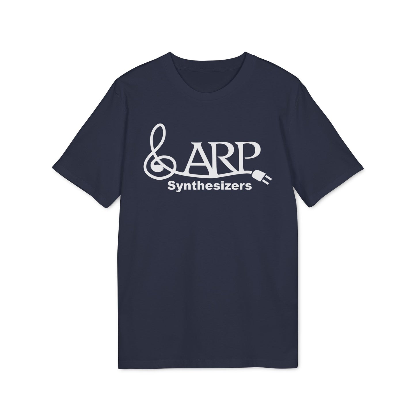 Arp Synthesizer Bio-T-Shirt (Premium Qualität)