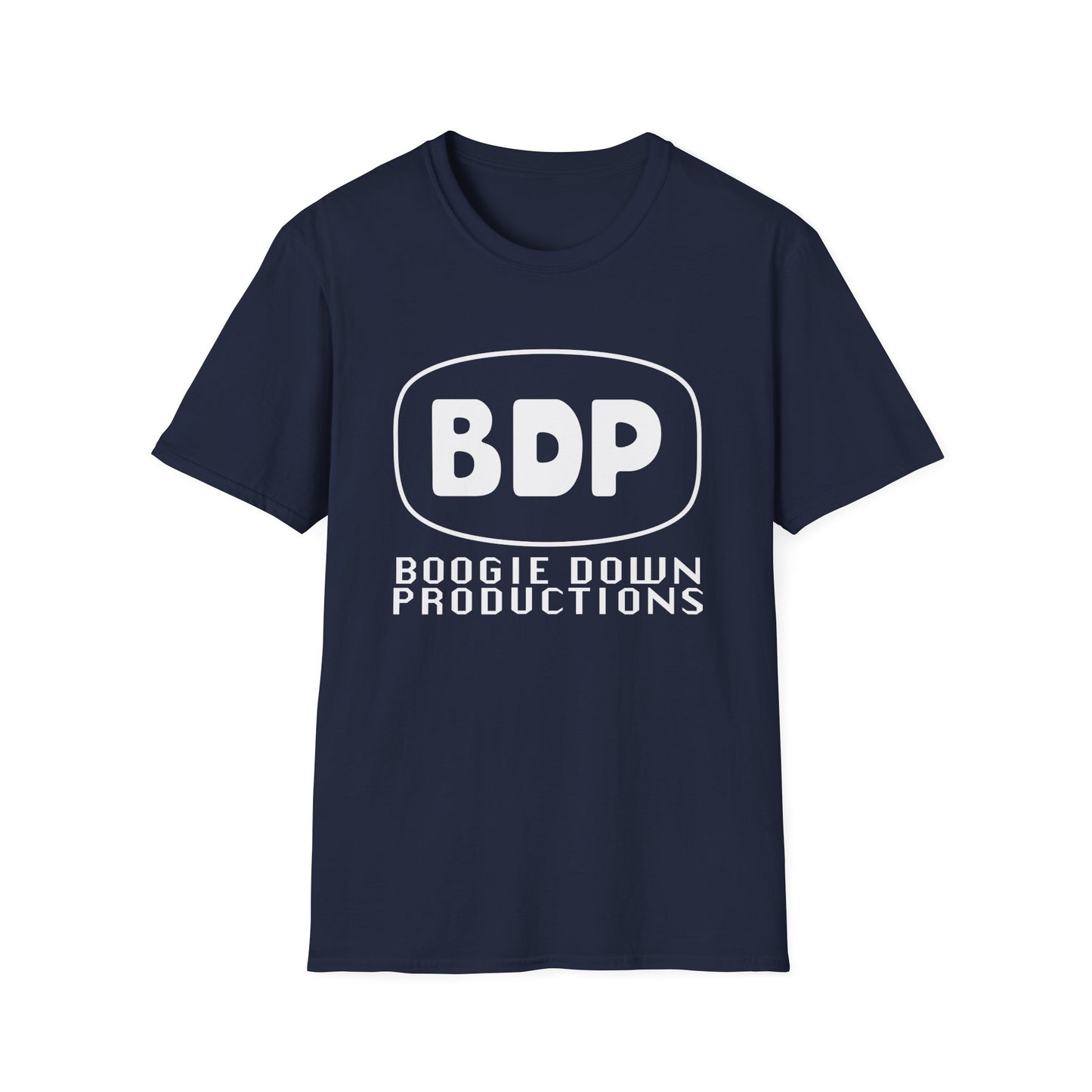 Boogie Down Productions T Shirt - Leichtes
