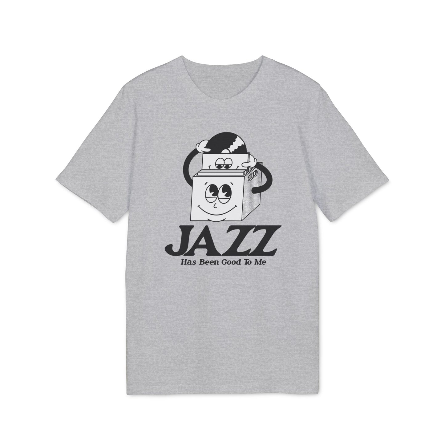 Jazz Has Been Good To Me Bio-T-Shirt (Premium Qualität)