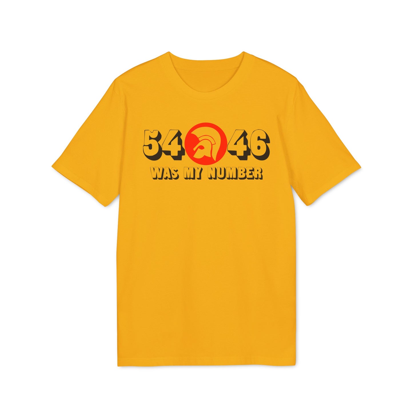Toots And The Maytals 54 46 Was My Number Bio-T-Shirt (Premium Qualität)