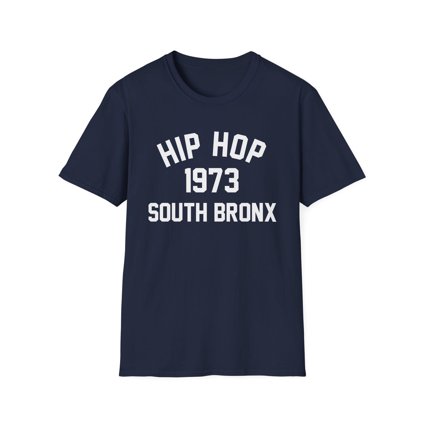 Hip Hop 1973 T Shirt