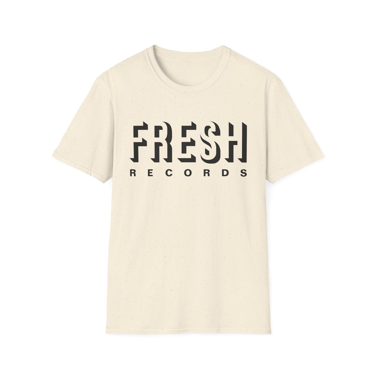 Fresh Records T Shirt - Leichtes