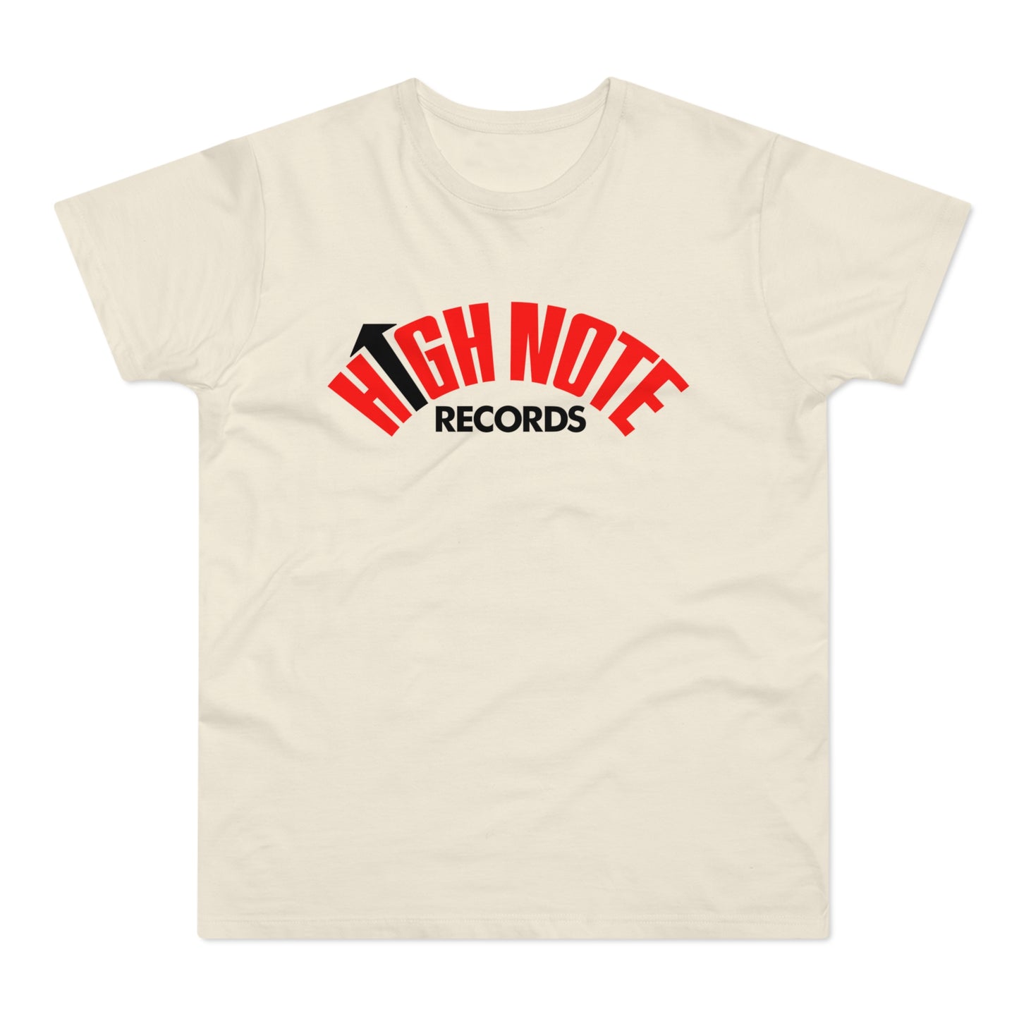 High Note Records T Shirt (Standardgewicht)