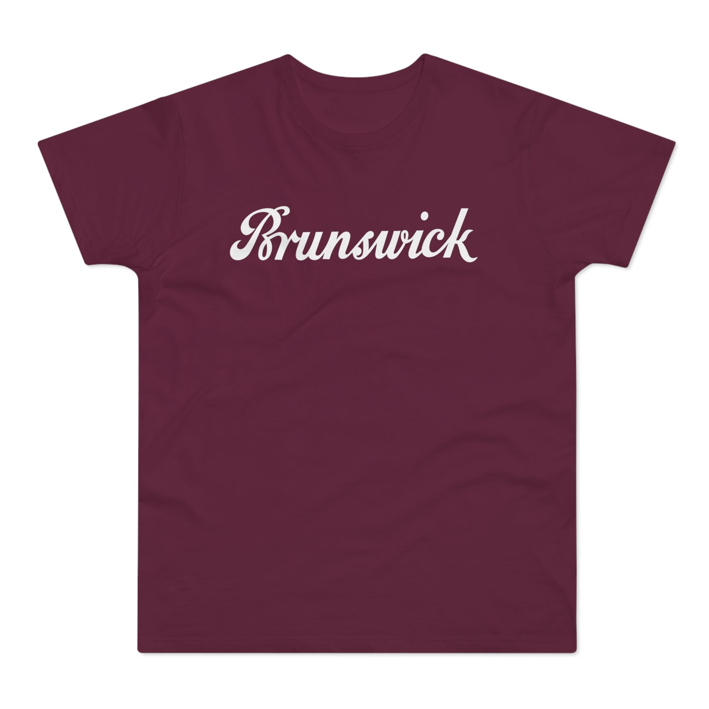 Brunswick Records T Shirt (Standardgewicht)