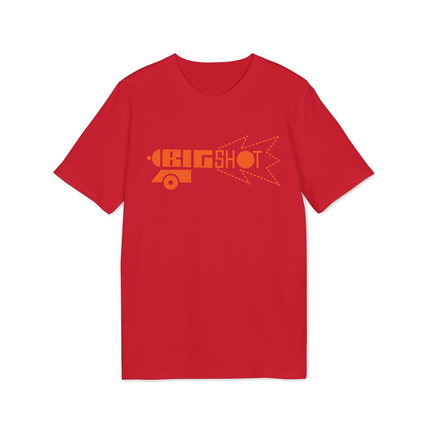 Big Shot Records Bio-T-Shirt (Premium Qualität)