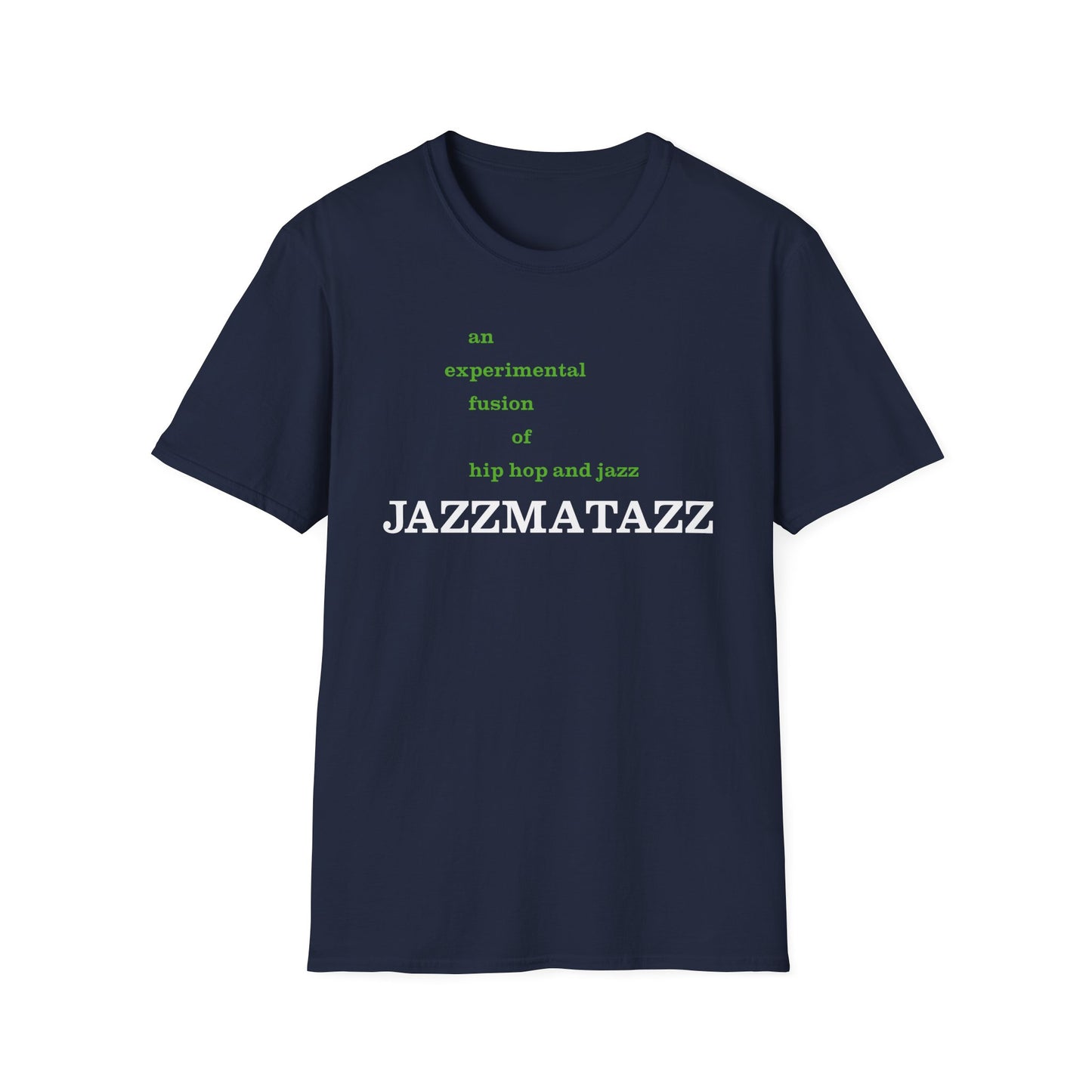 Jazzmatazz Guru T Shirt - Leichtes