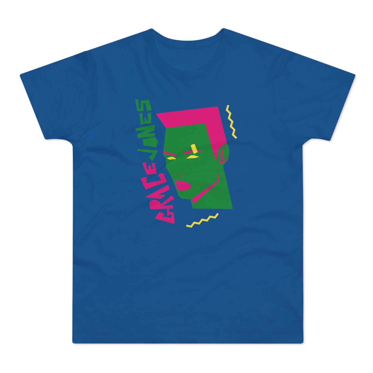 80s Grace Jones T Shirt (Standardgewicht)