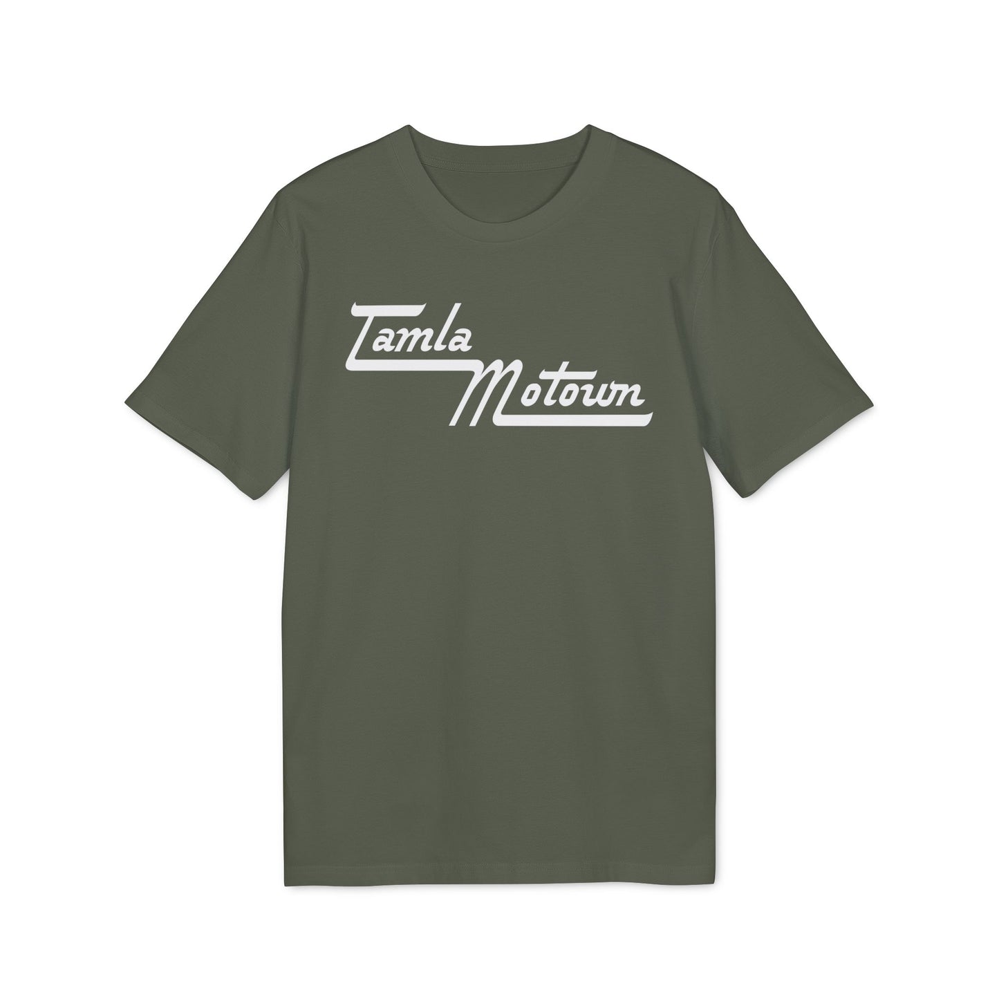 Tamla Motown Records Bio-T-Shirt (Premium Qualität)