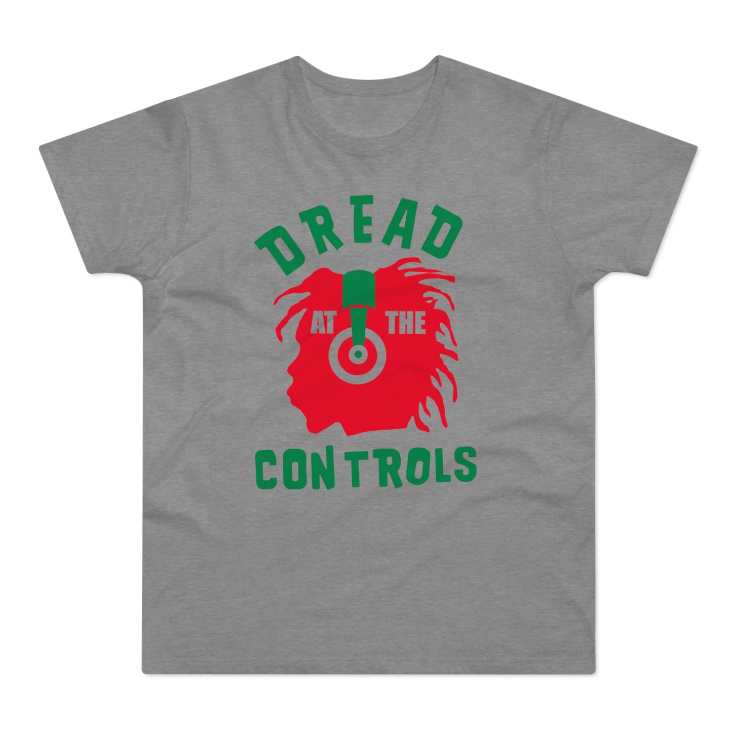 Dread At The Controls The Clash T Shirt (Standardgewicht)