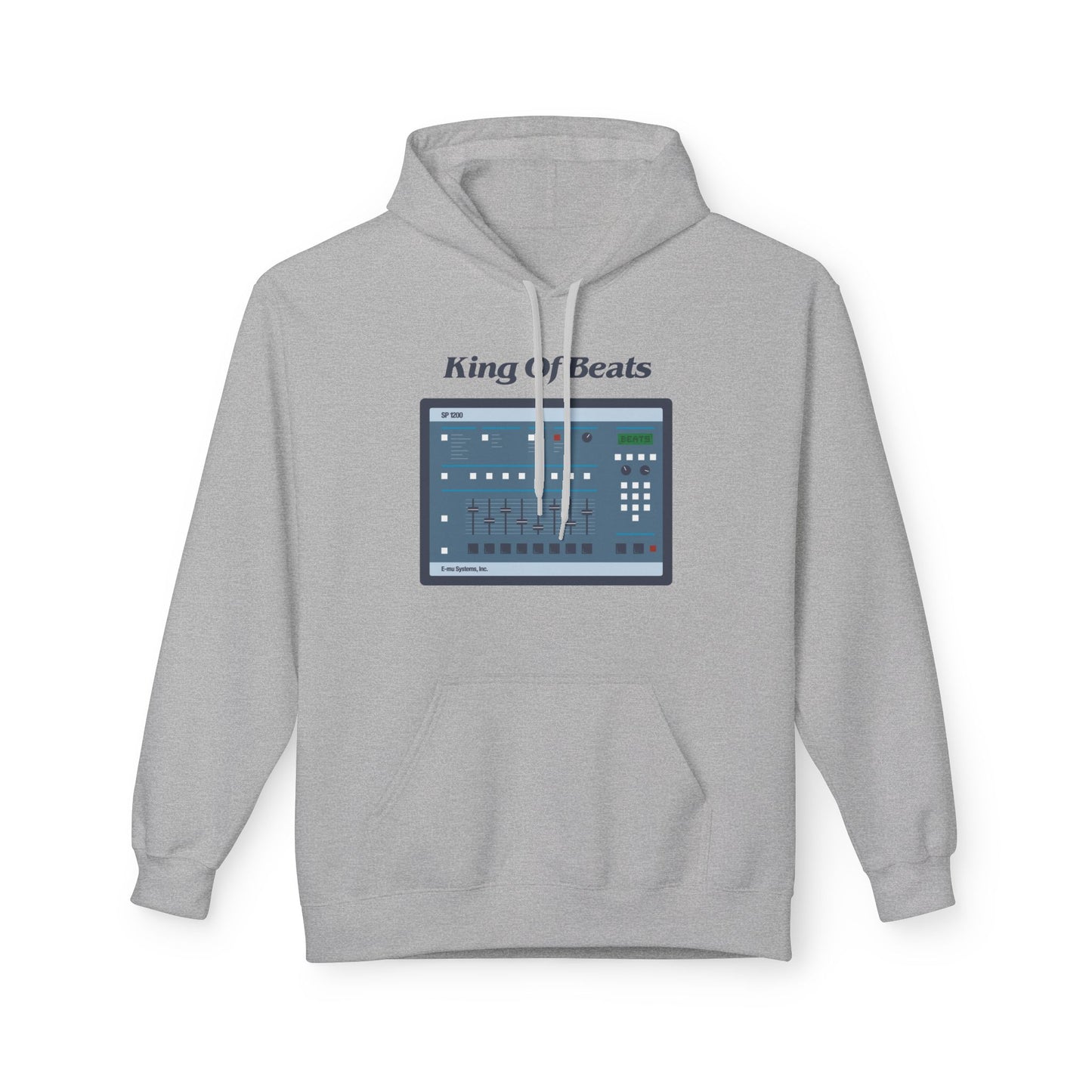 King Of Beats SP 1200 Hoodie