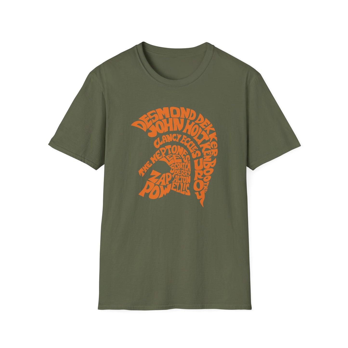 Crown Artists T Shirt