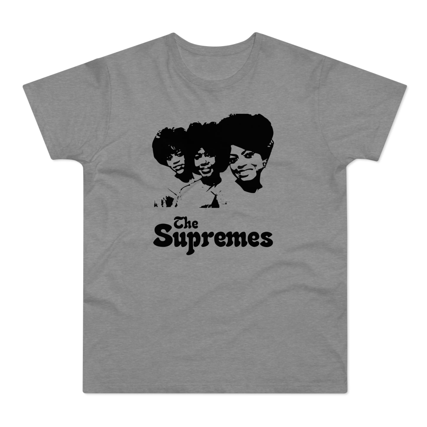 The Supremes T Shirt (Standardgewicht)