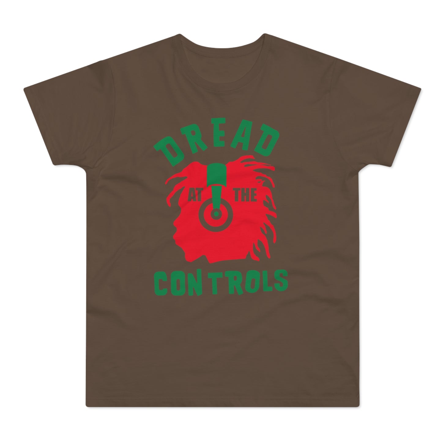 Dread At The Controls The Clash T Shirt (Standardgewicht)