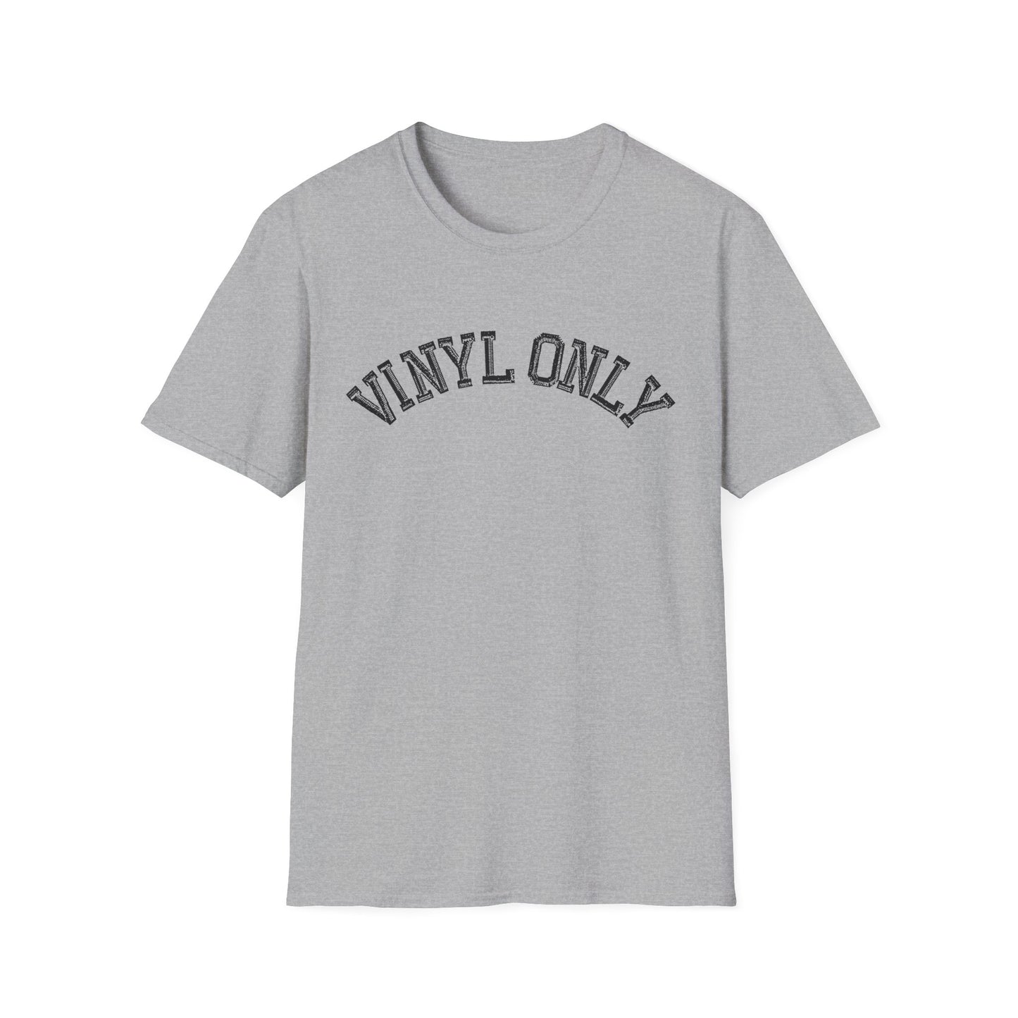 Vinyl Only T Shirt