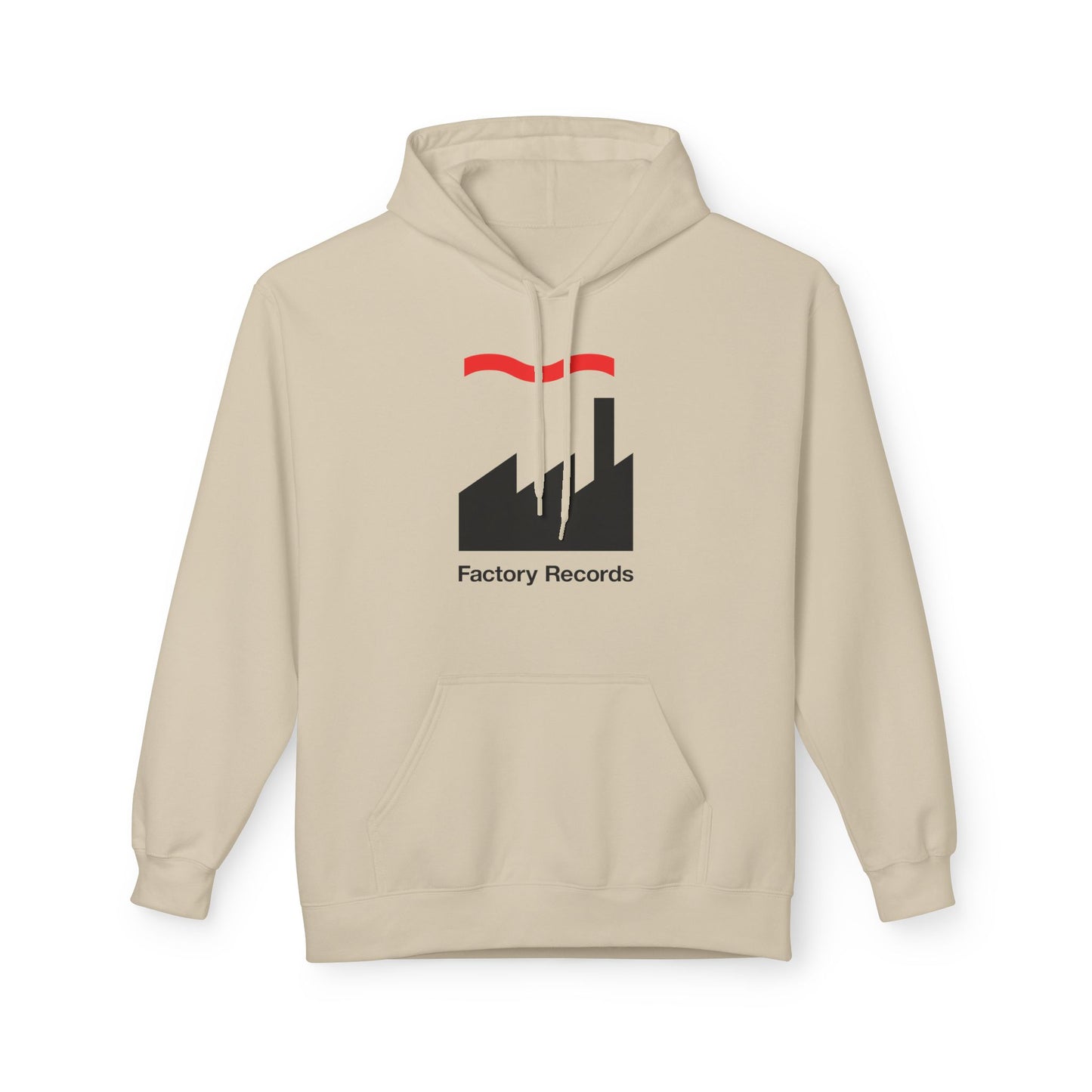 Factory Records Hoodie