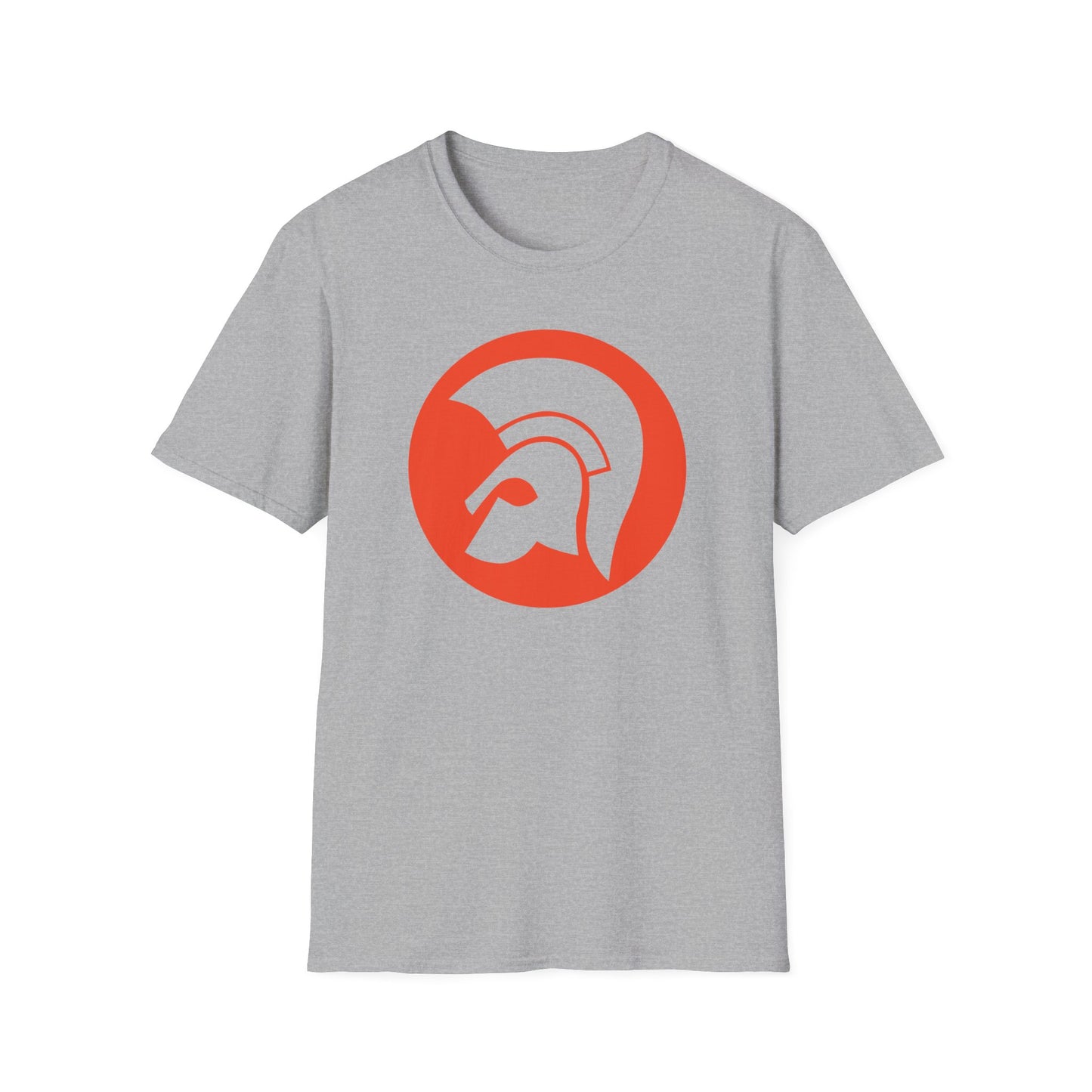 Crown Trojan Records T Shirt