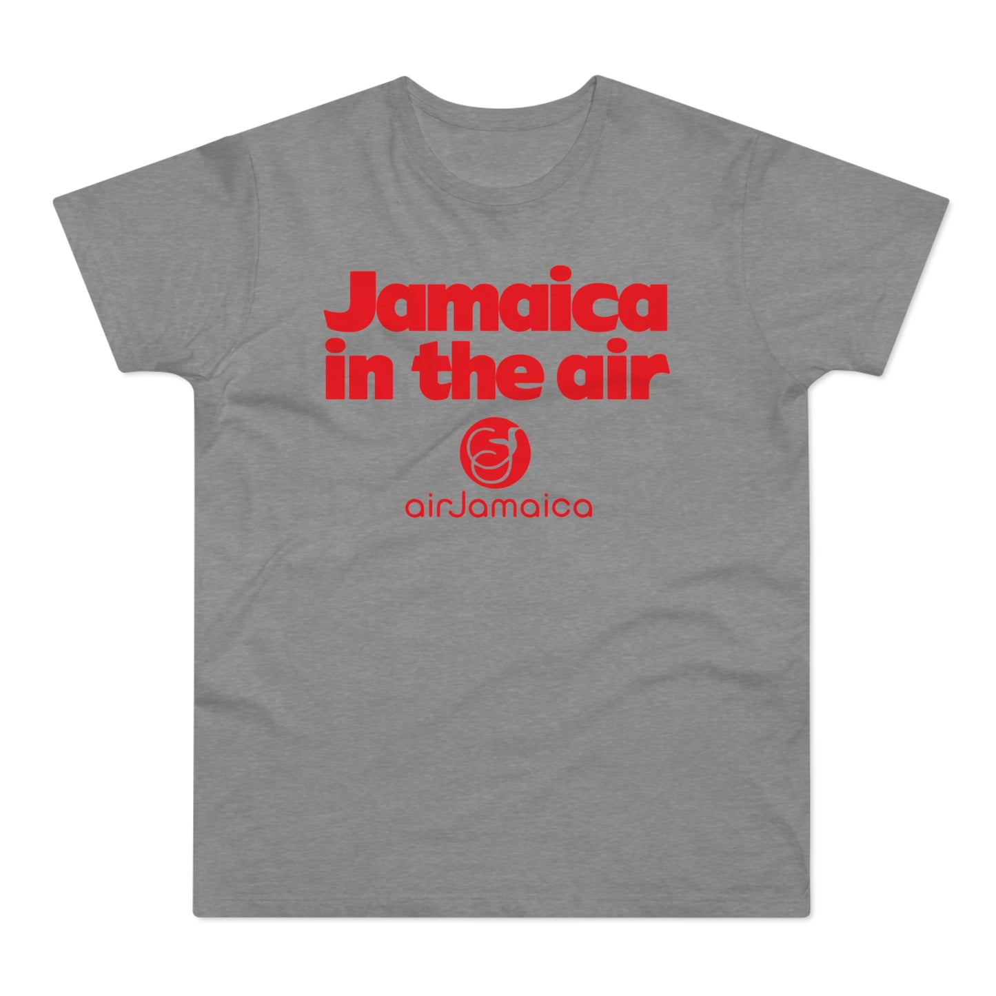 Air Jamaica In The Air T Shirt (Standardgewicht)