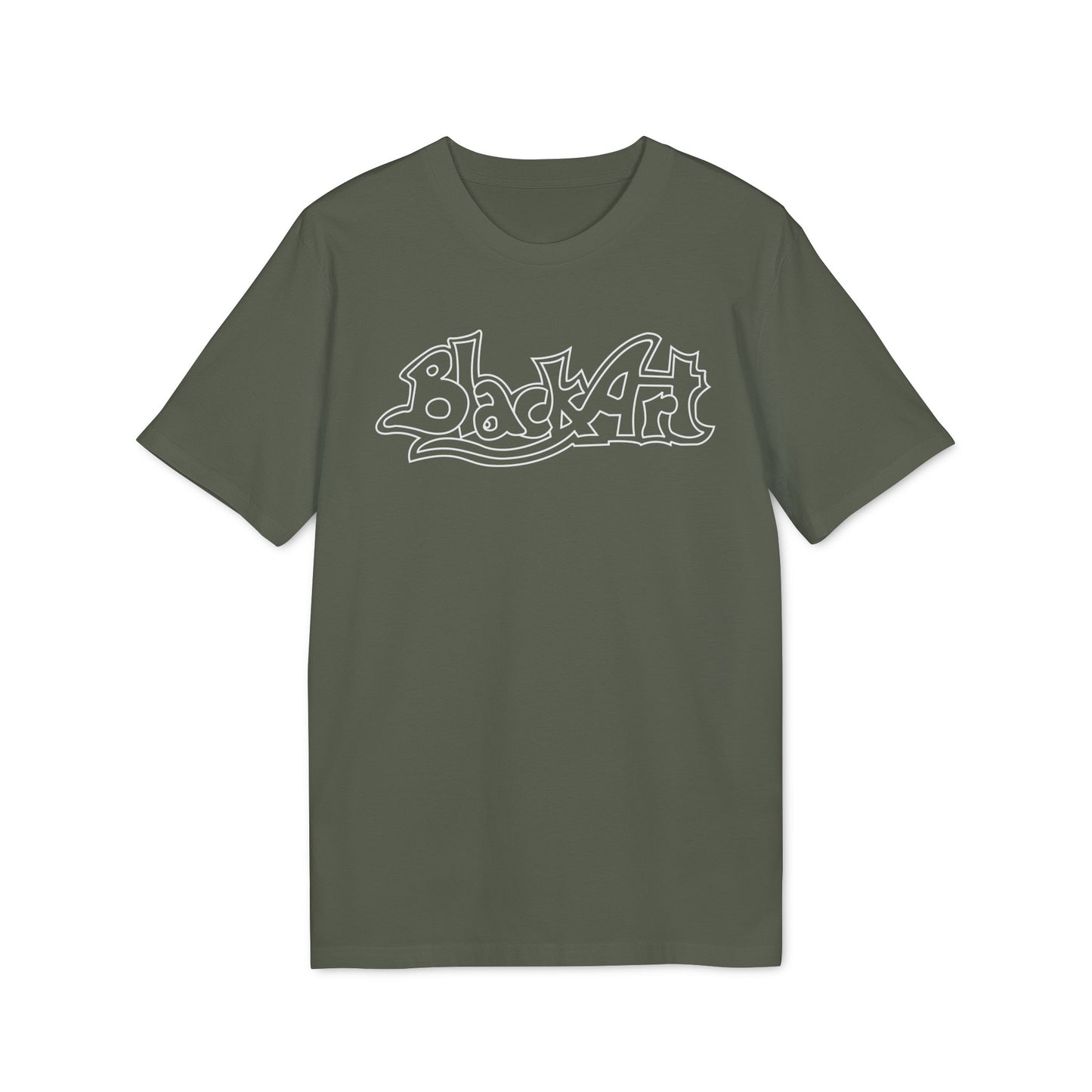 Black Art Records Bio-T-Shirt (Premium Qualität)