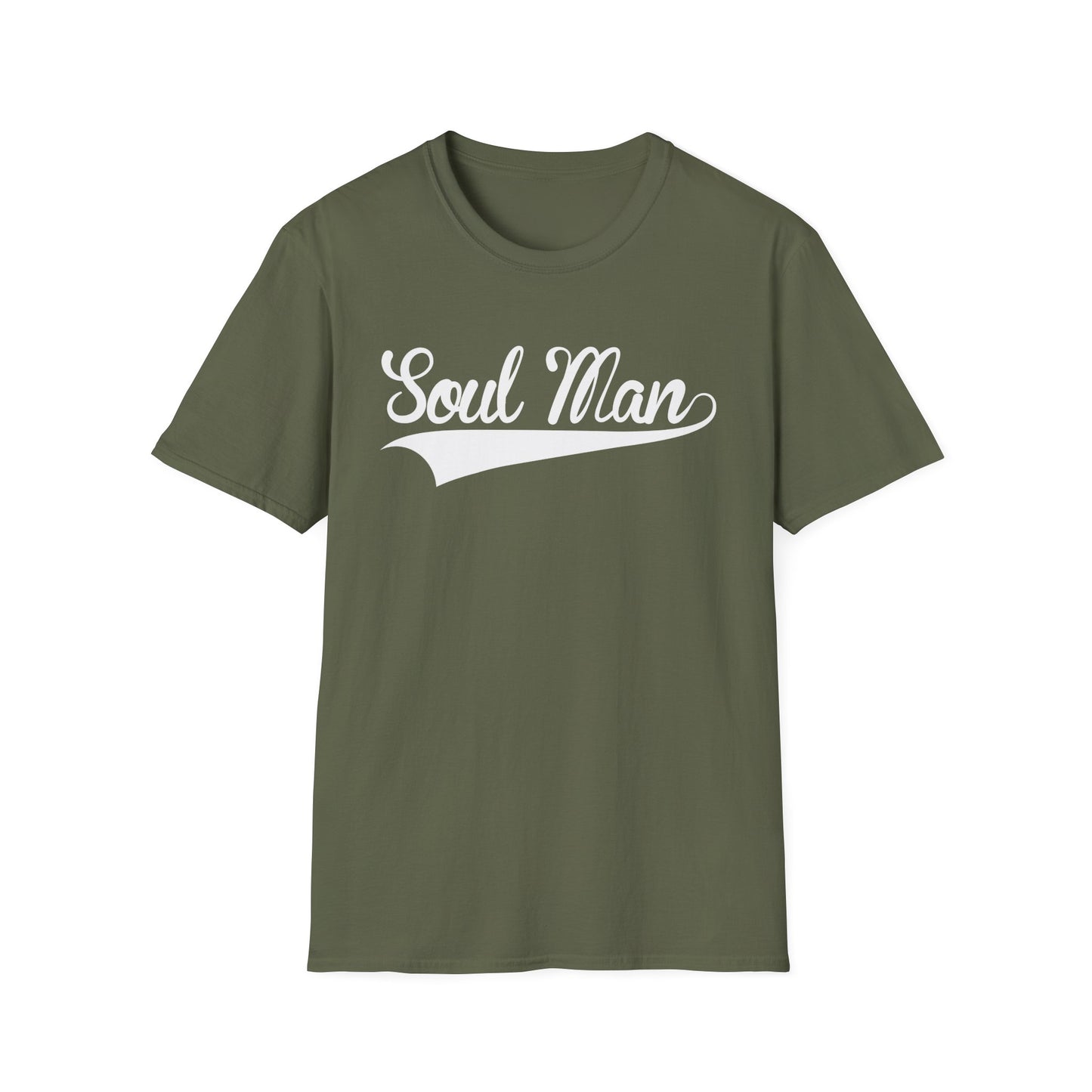 Soul Man T Shirt