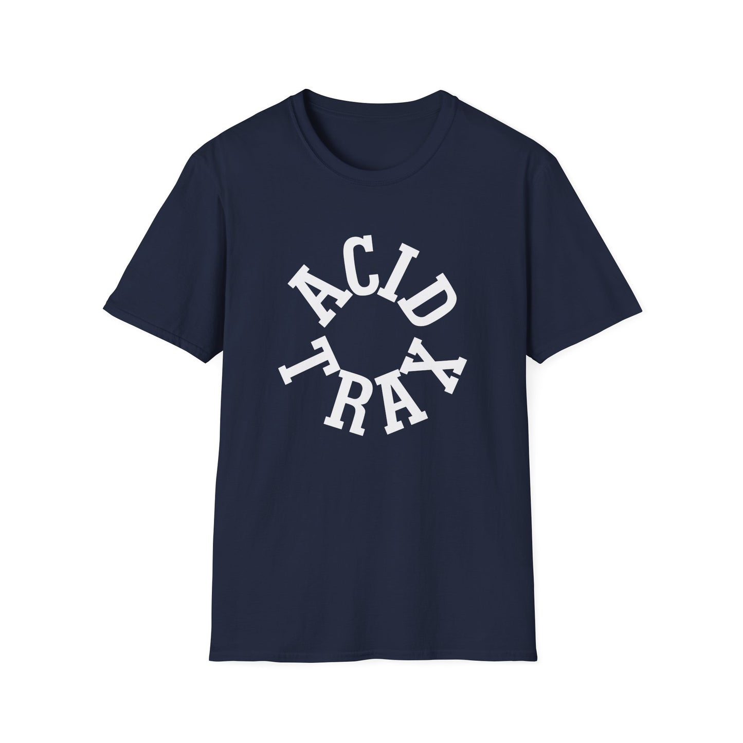 Acid Trax Records T Shirt - Leichtes