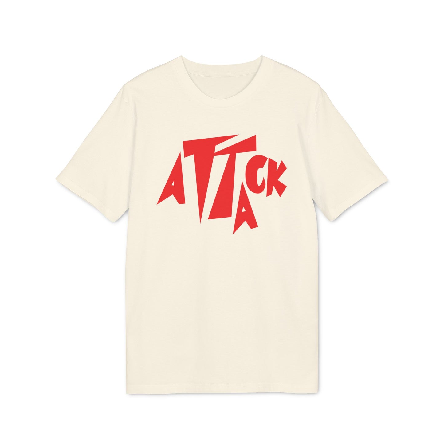 Attack Records Bio-T-Shirt (Premium Qualität)