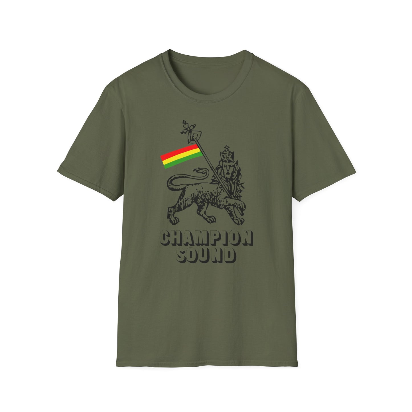 Champion Sound T Shirt