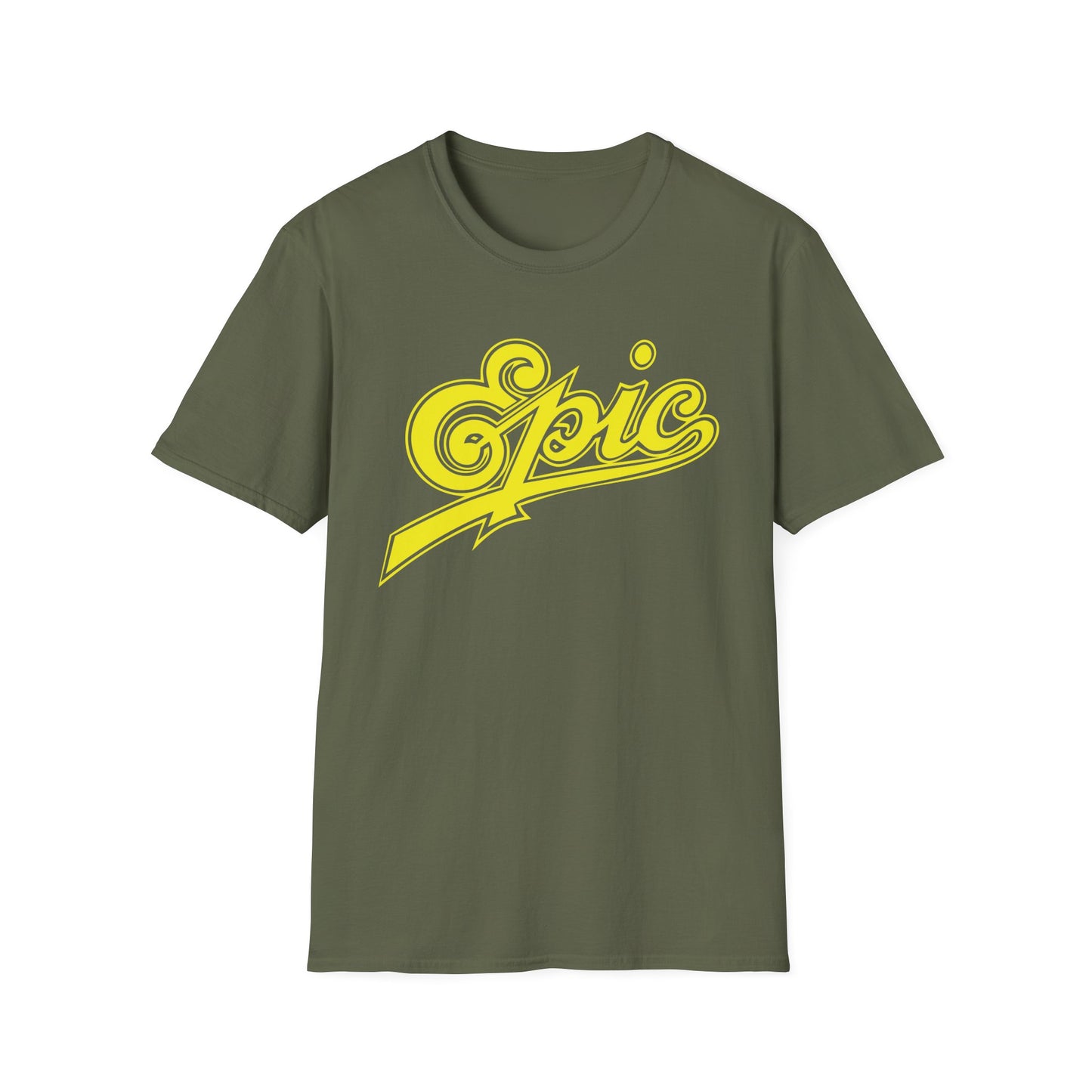 Epic Records T Shirt