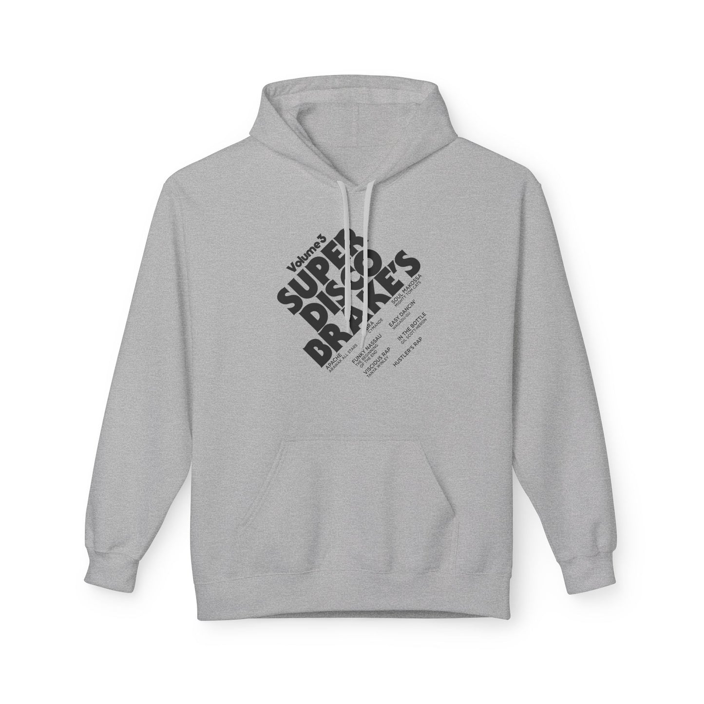 Super Disco Brakes Hoodie