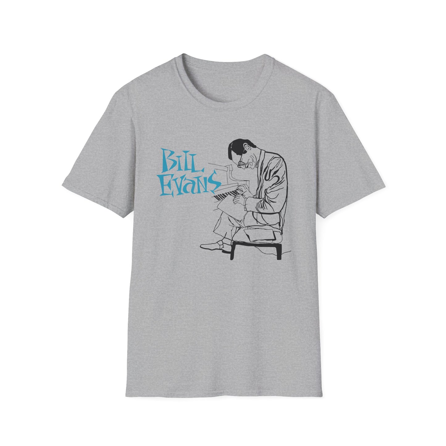 Bill Evans T Shirt