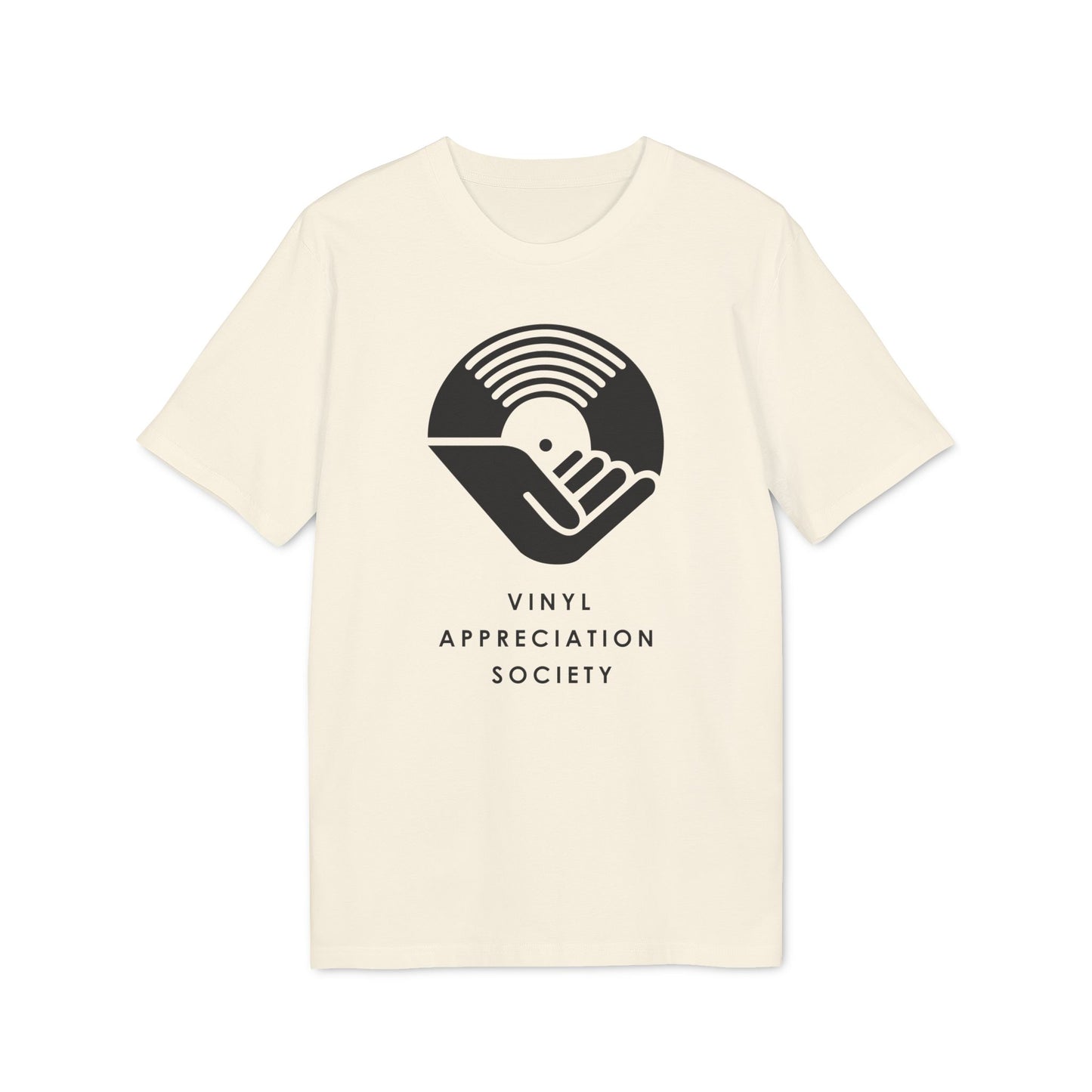 Vinyl Appreciation Society Bio-T-Shirt (Premium Qualität)