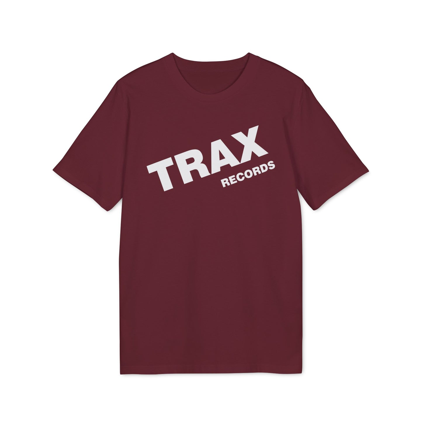 Trax Records Bio-T-Shirt (Premium Qualität)