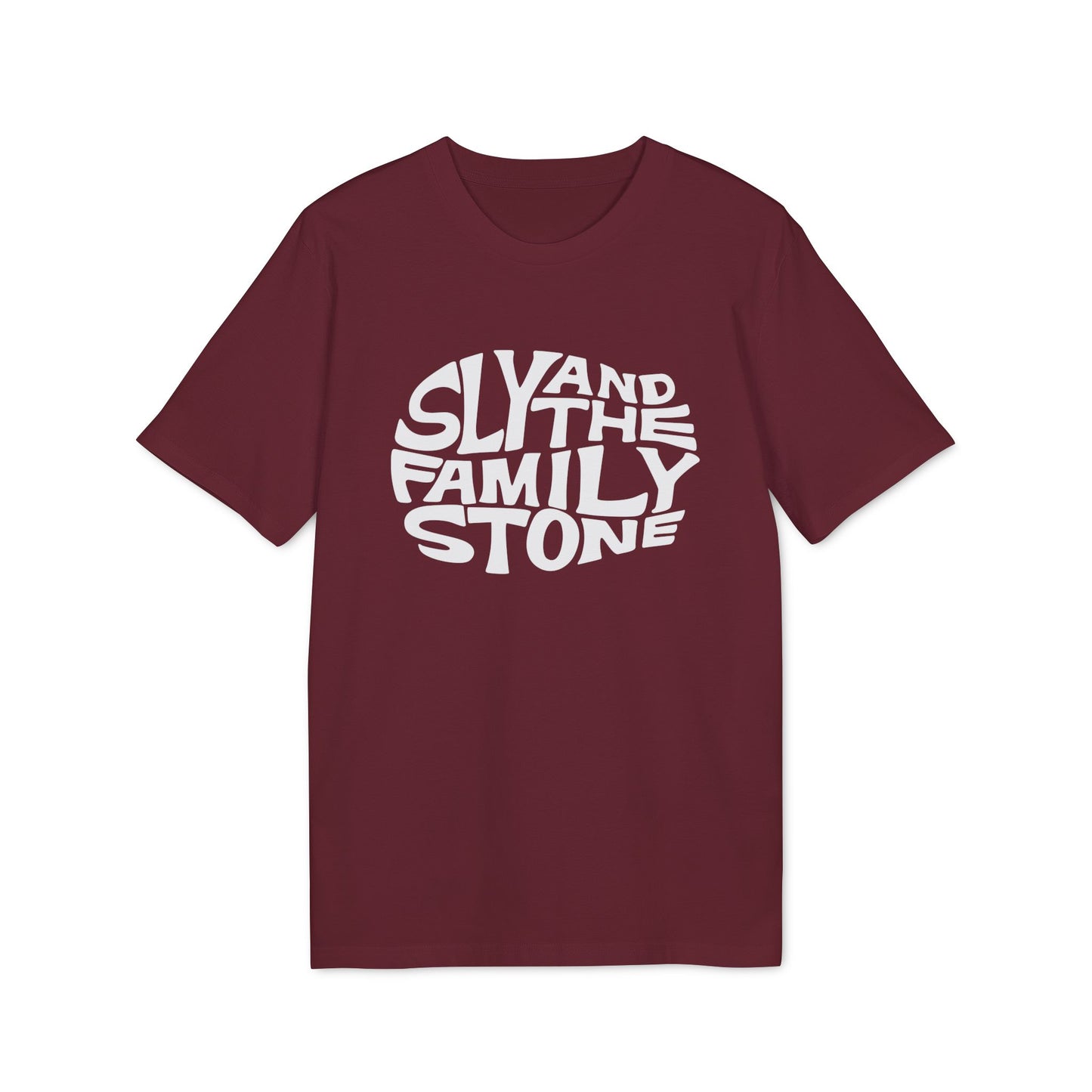 Sly And The Family Stone Bio-T-Shirt (Premium Qualität)
