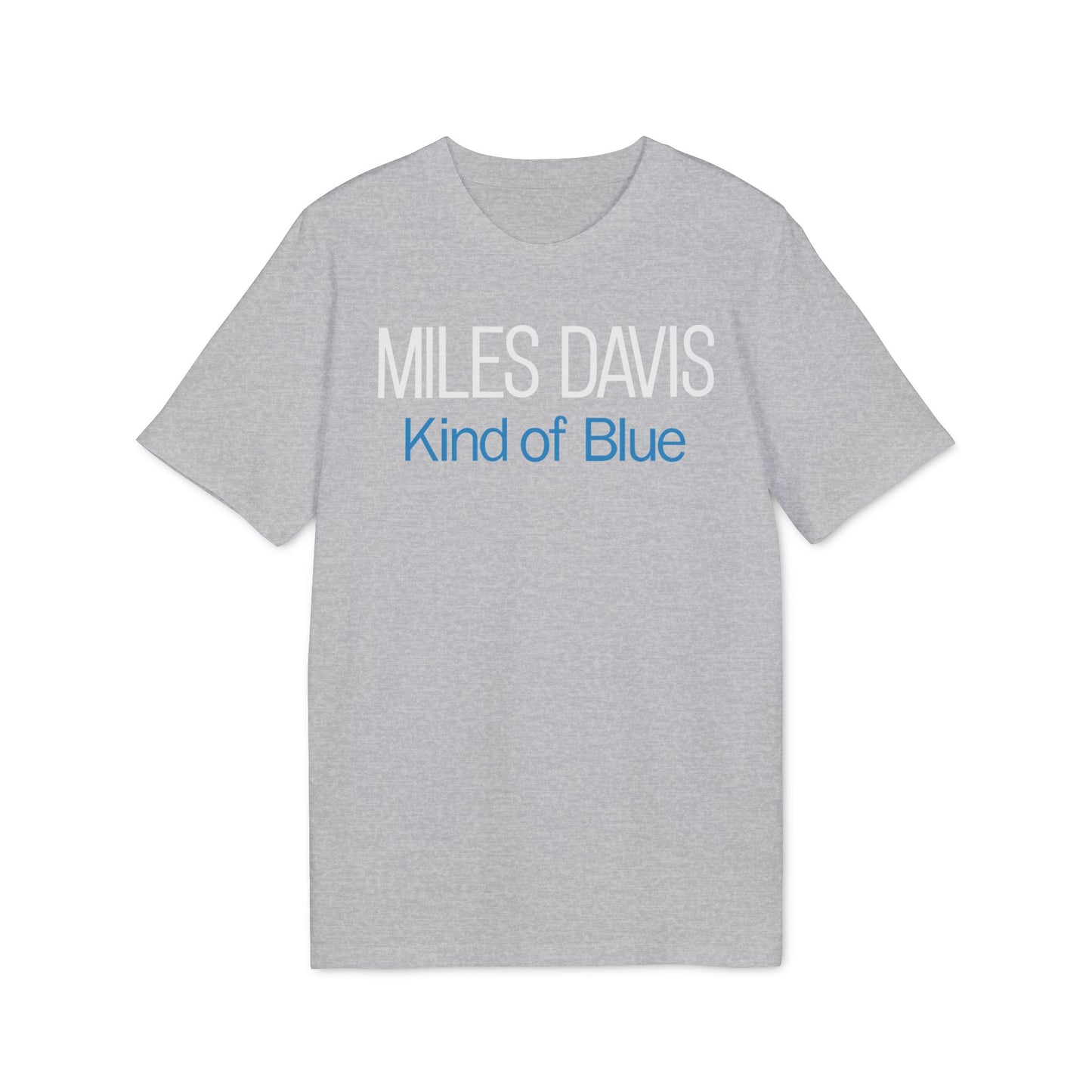 Miles Davis Kind Of Blue Bio-T-Shirt (Premium Qualität)