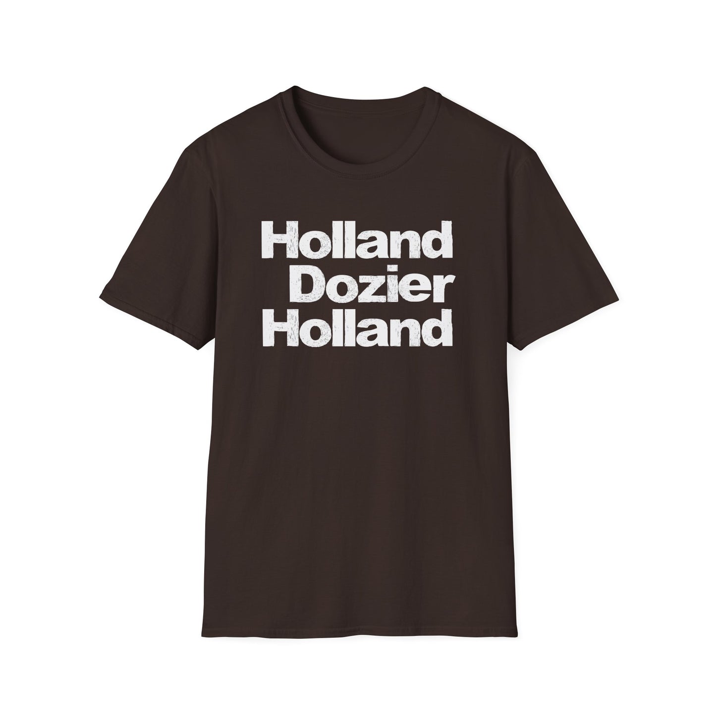 Motown Legends: Holland Dozier Holland T Shirt
