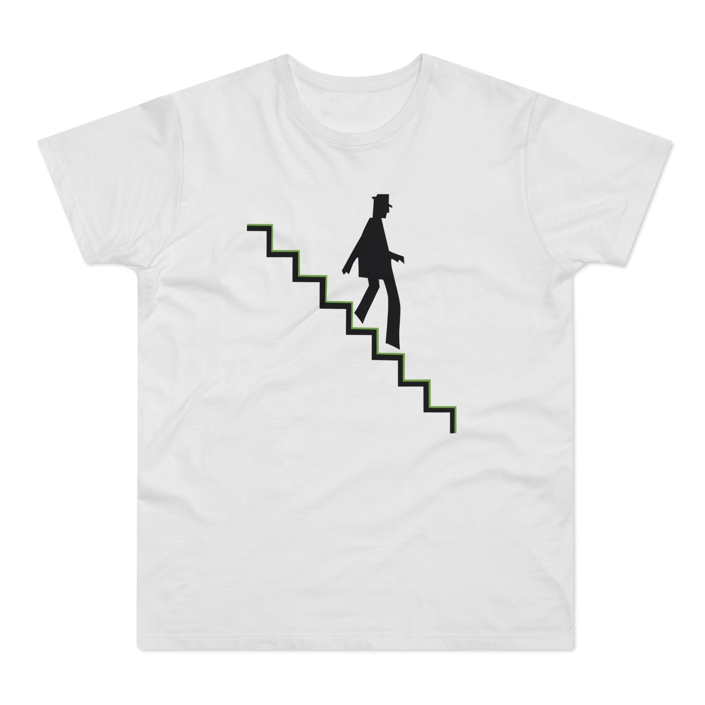 Linton Kwesi Johnson T Shirt (Standardgewicht)