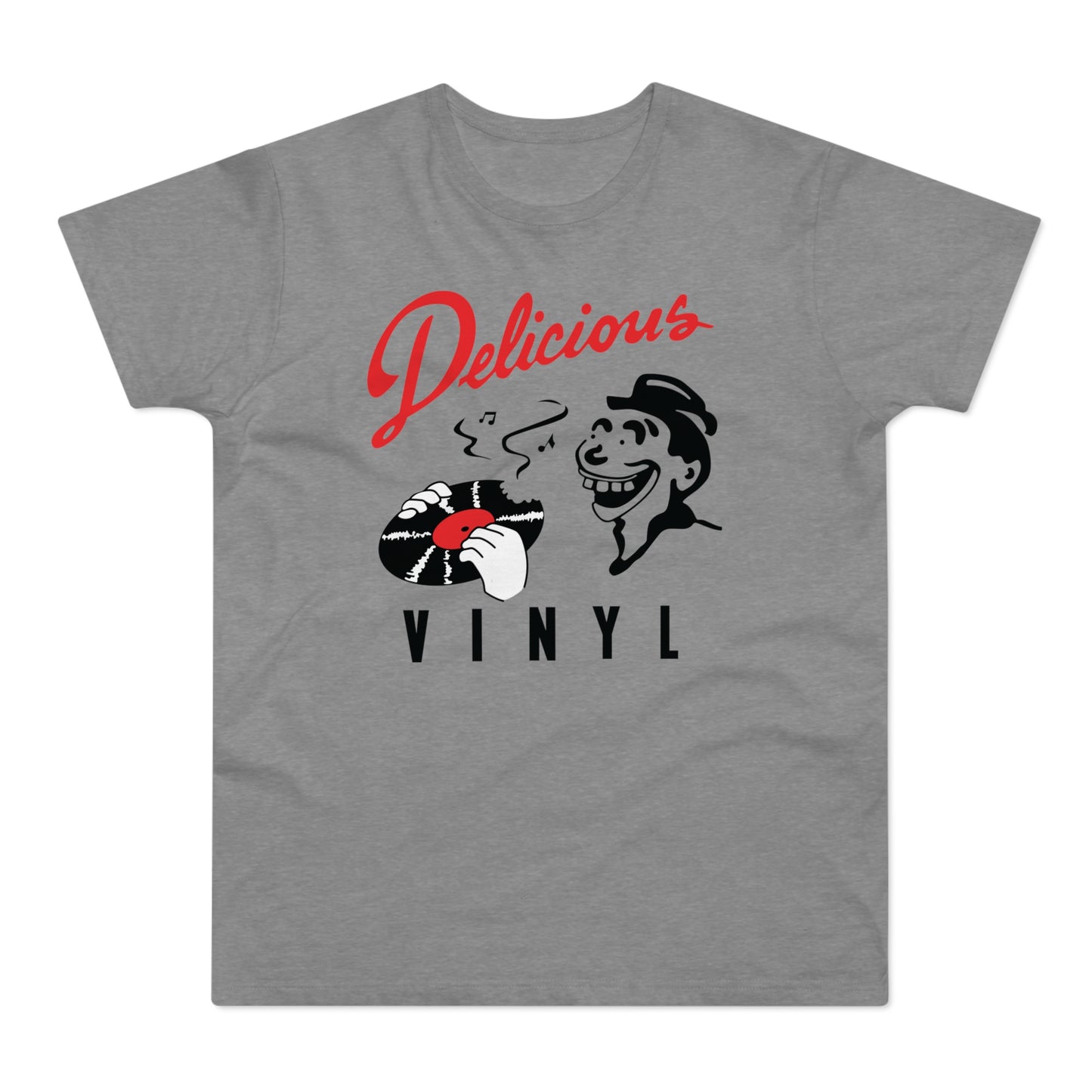Delicious Vinyl T Shirt (Standardgewicht)