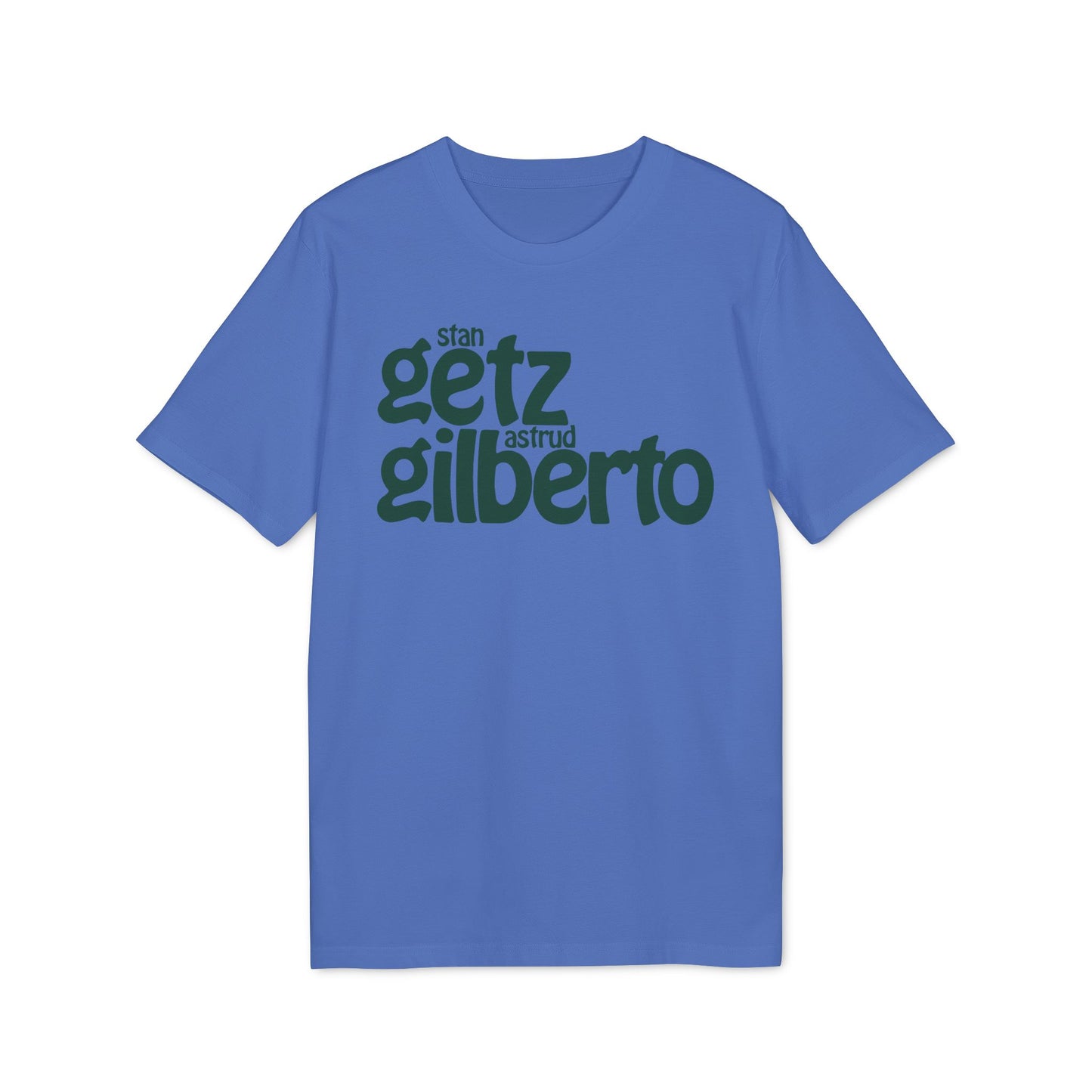 Stan Getz Astrud Gilberto Bio-T-Shirt (Premium Qualität)