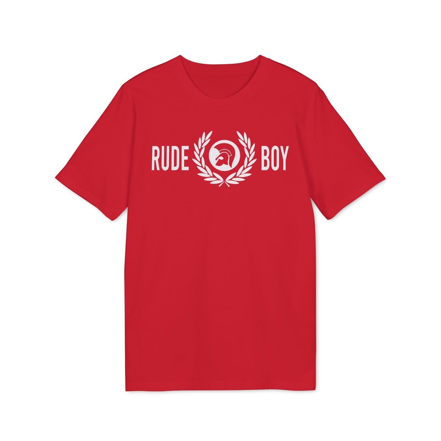 Rude Boy Wreath Bio-T-Shirt (Premium Qualität)