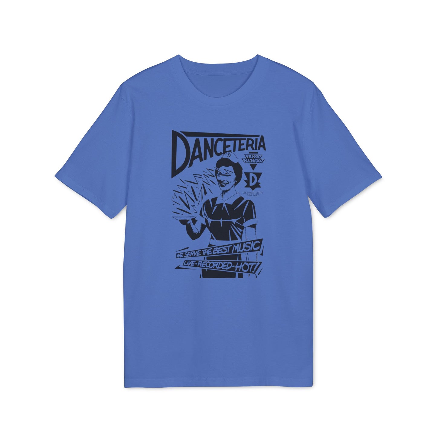 Danceteria NYC Bio-T-Shirt (Premium Qualität)