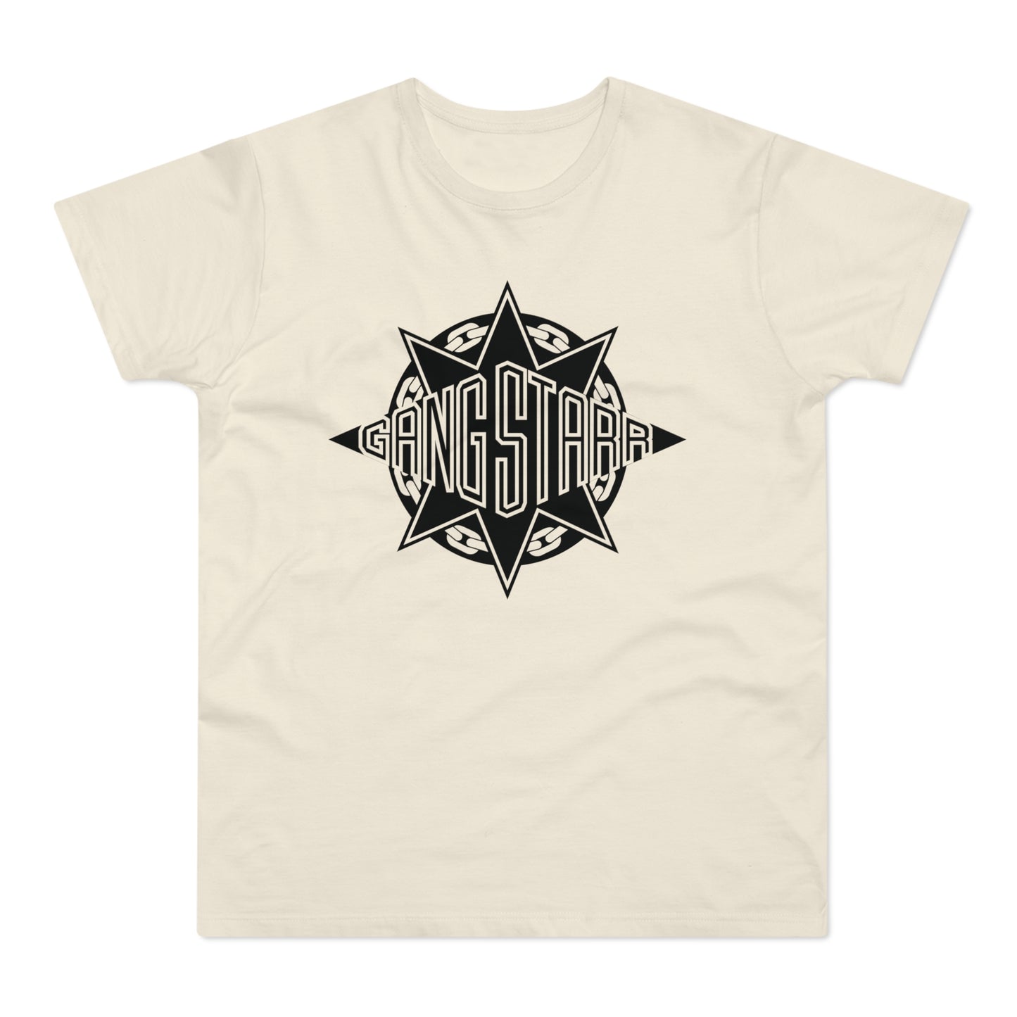 Gangstarr T Shirt (Standardgewicht)