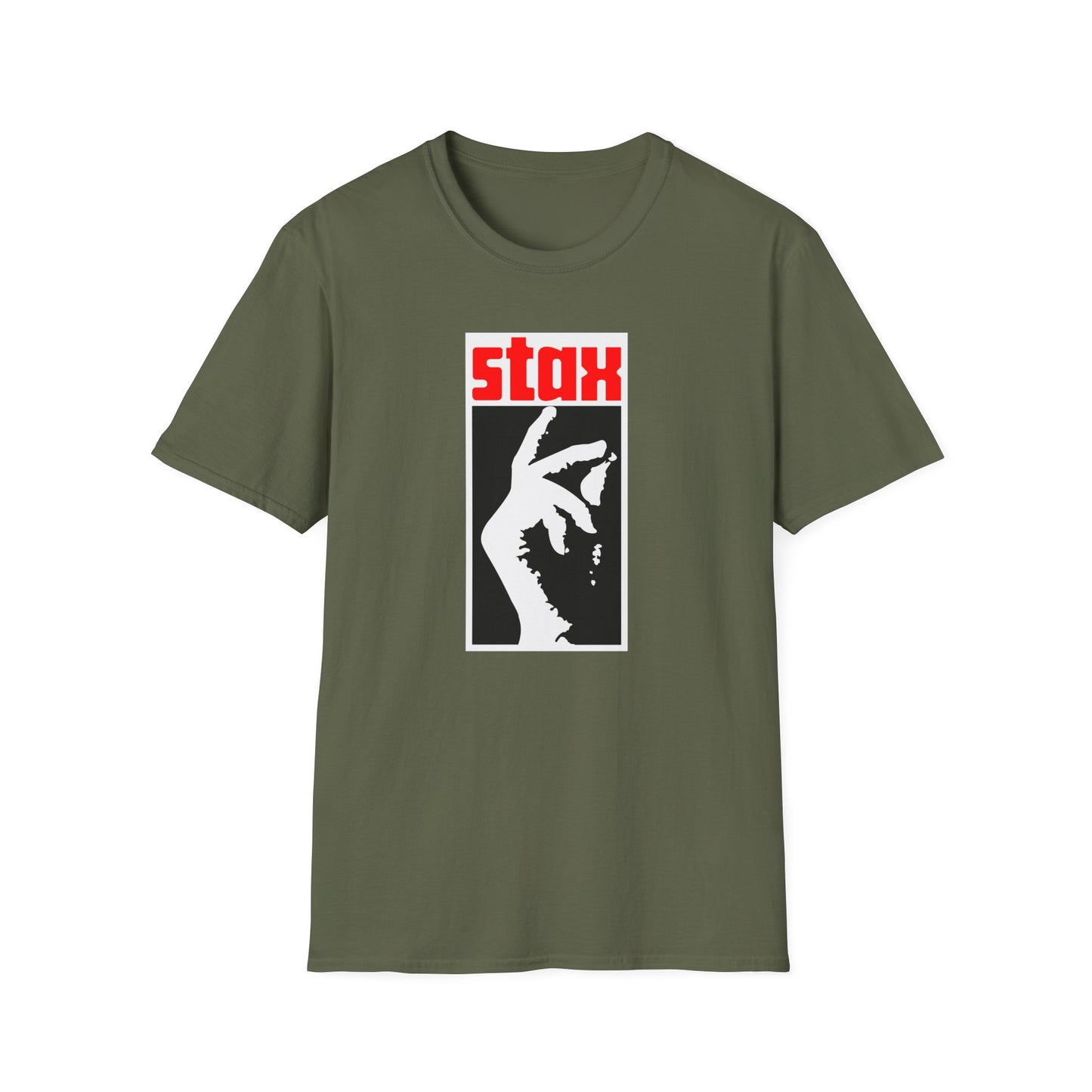 Stax Records Finger Snaps T Shirt